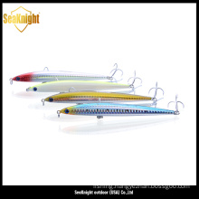 China wholesale fishing lure manufacturers, minnow fishing lure